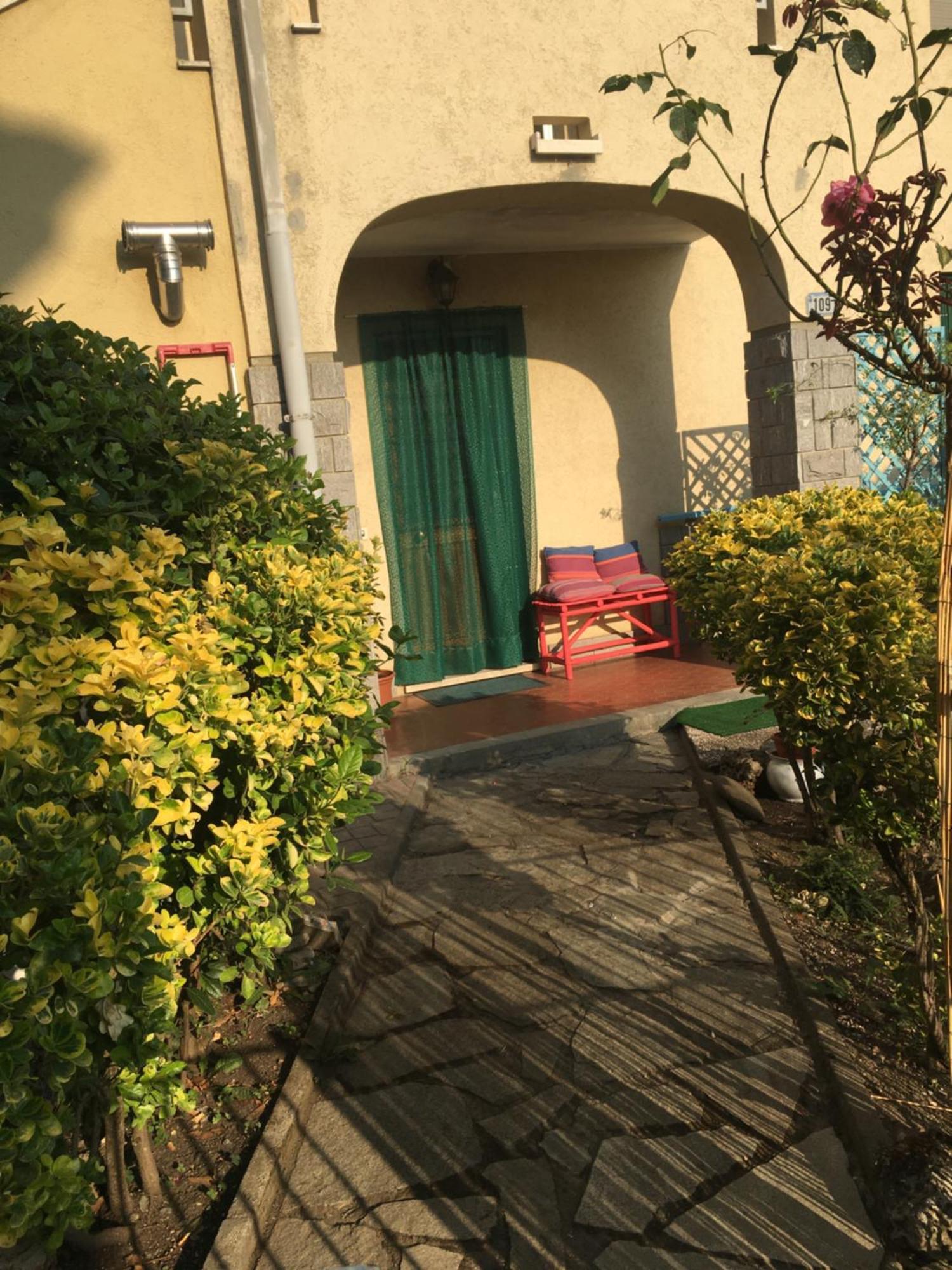 Lerosedimiamamma Apartment Cassine Екстериор снимка