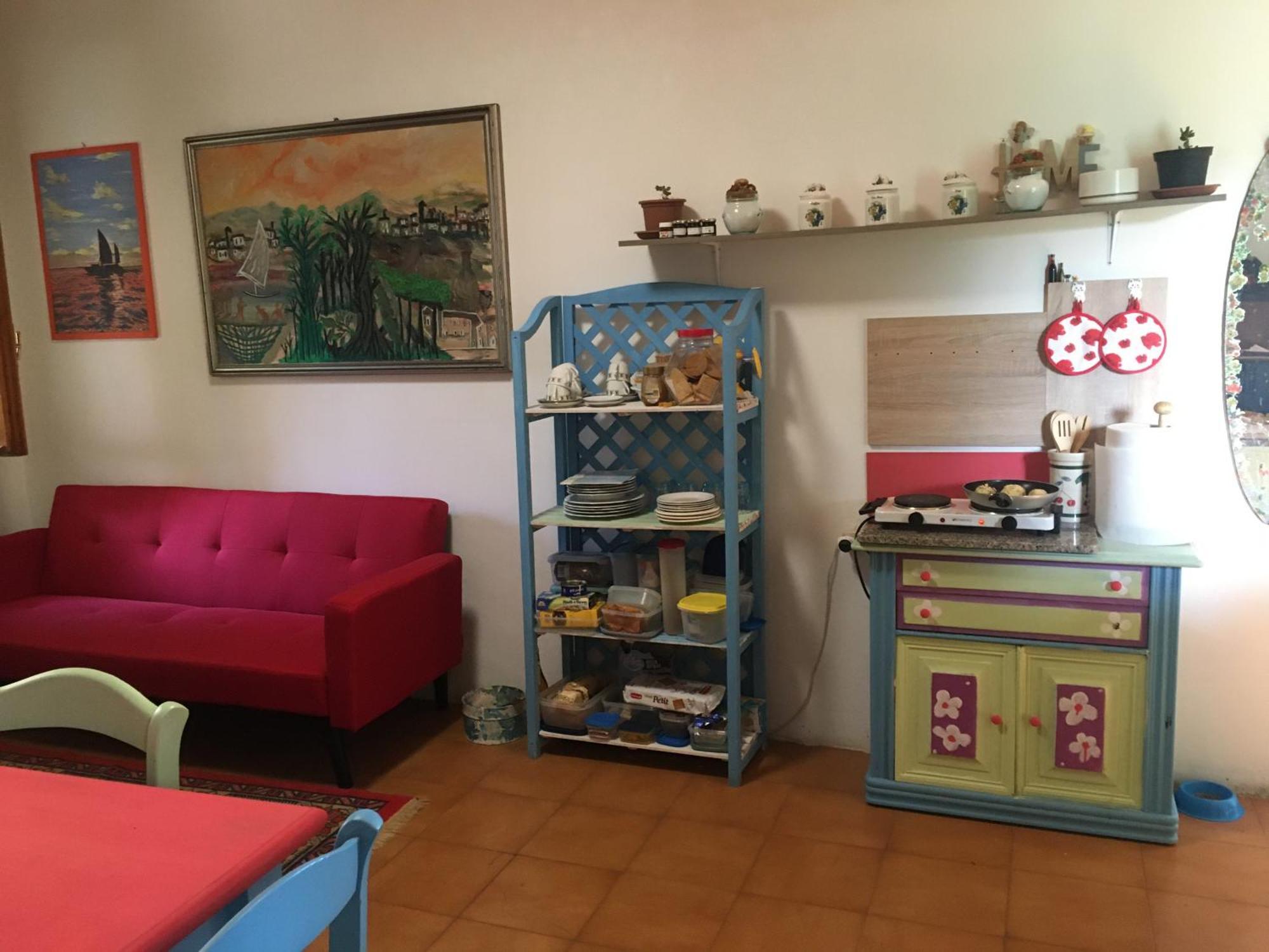 Lerosedimiamamma Apartment Cassine Екстериор снимка