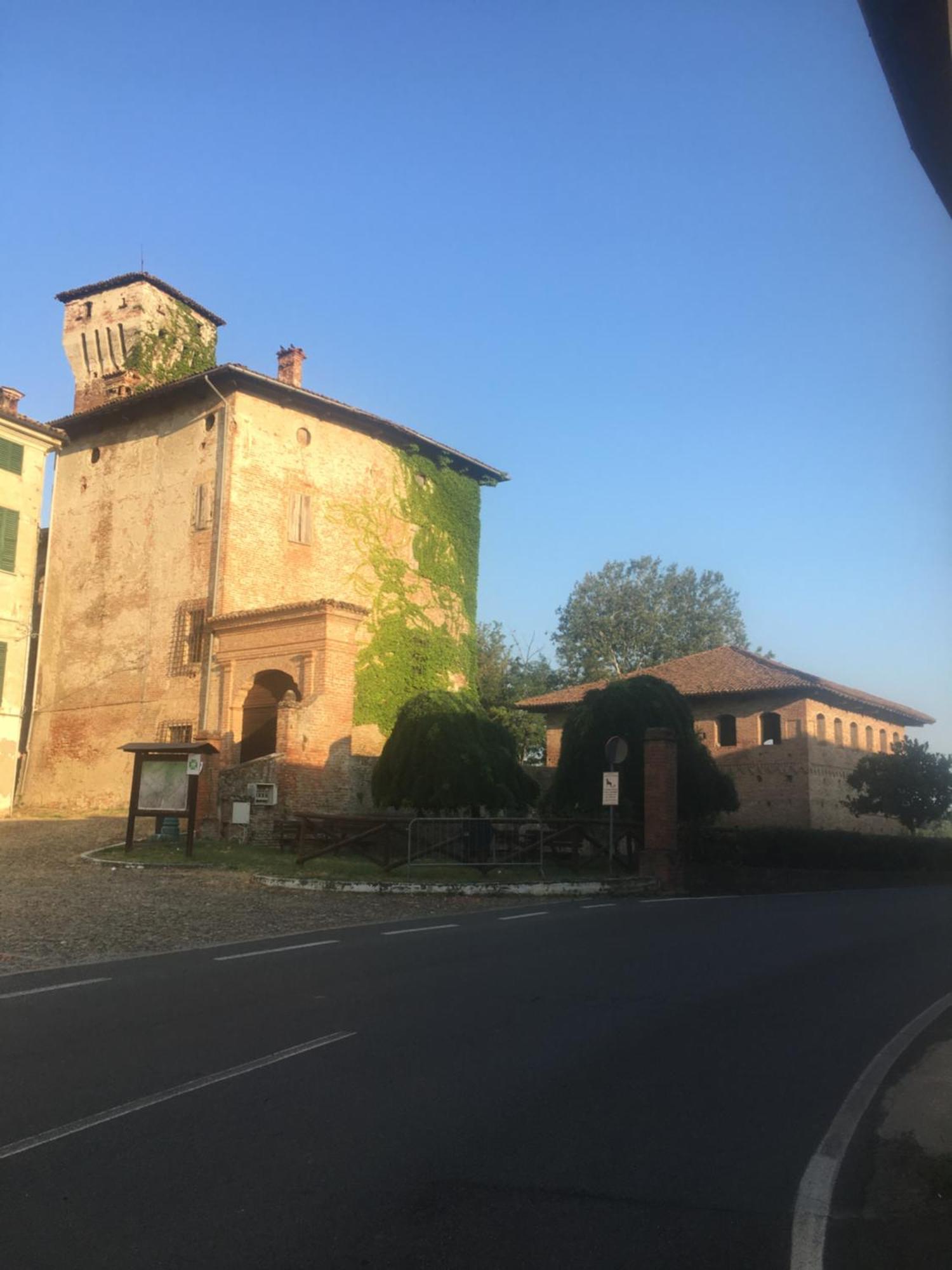Lerosedimiamamma Apartment Cassine Екстериор снимка